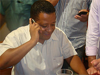 Foto de pastor Carlos