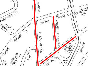 Clique para ampliar miniatura de mapa das vias
