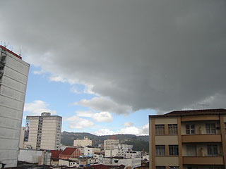 Foto: Arquivo/ACESSA.com Foto do céu azul