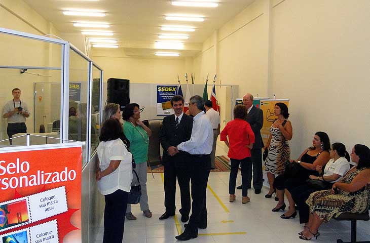 Foto: ACESSA.com correios