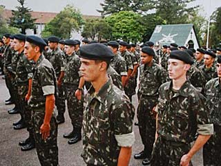 Militares do Exército