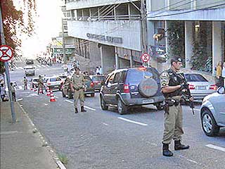 FOTO: Arquivo ACESSA.com Viatura da PM