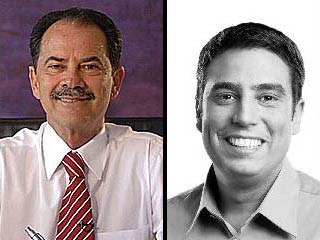 Cust&oacute;dio e Rodrigo Mattos