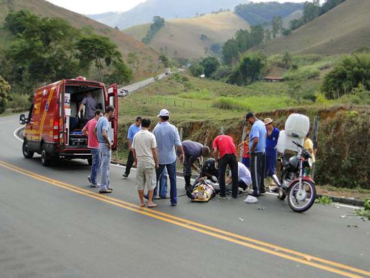 Foto: Silvan Alves acidente