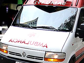 Foto: Arquivo/ACESSA.com Foto de ambulância