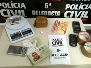 Foto: Divulgação/Polícia Civil