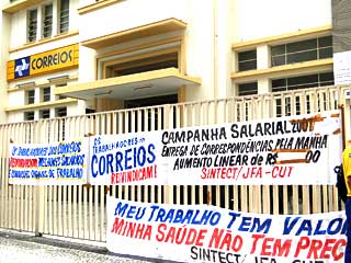 Foto: ACESSA.com correios