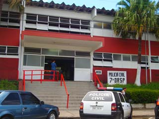 FOTO: Arquivo ACESSA.com Delegacia PC