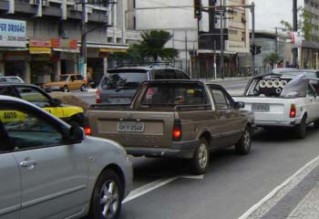 Foto: Arquivo/ACESSA.com Trânsito em JF