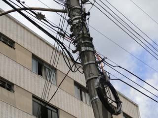 Foto: Arquivo/ACESSA.com Foto de poste