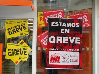 Greve bancos