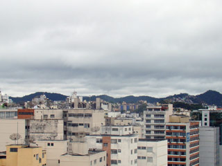 Tempo em Juiz de Fora
