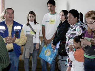 Foto: Fernando Barbosa/PJF moradores