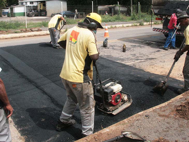 Obra na JK