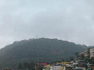 Tempo em JF