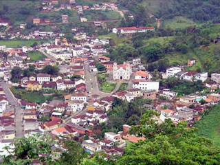 Foto de Santa Rita de Jacutinga
