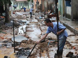 FOTO: Carlos Alberto / Secom Além Paraíba