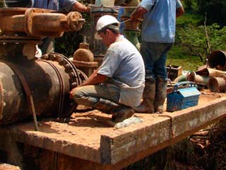 Trabalho da Copasa