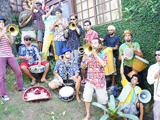 Orquestra Voadora