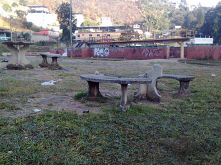 Foto: Arquivo Pessoal/ Ivan Lazzarini praça