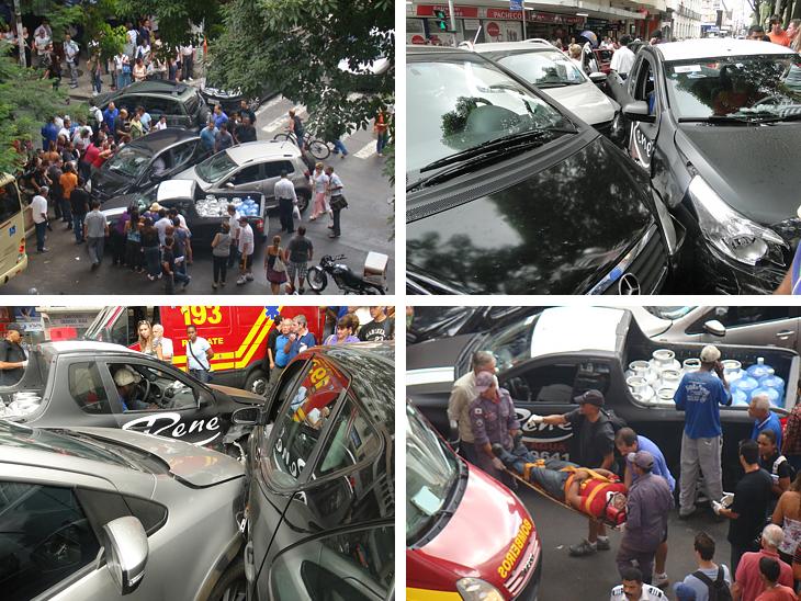 acidente na rio branco