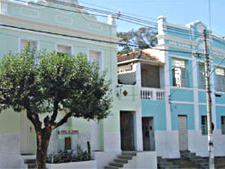 Rua Gomes Barbosa em Vi&ccedil;osa