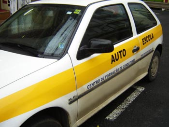 Foto: Arquivo ACESSA.com carro de autoescola