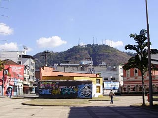 Pra&ccedil;a Ant&ocirc;nio Carlos 