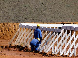 Divulgação Cemitério Vertical