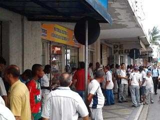 Funcion&aacute;rios da Cesama