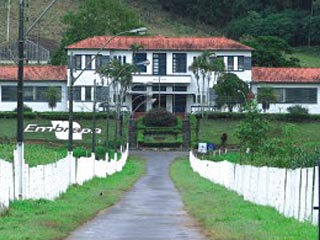 Sede da Embrapa Gado de Leite em Coronel Pacheco