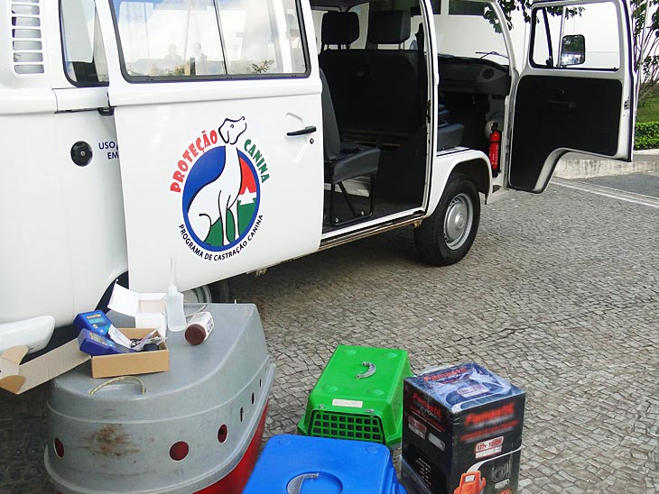 Fotos: ACESSA.com Foto de Kombi