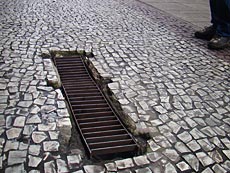 Buraco na São João