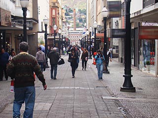 Foto: ACESSA.com Rua São João