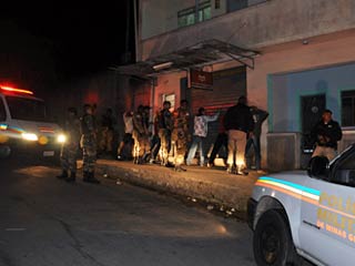 Operação Impacto Seguro