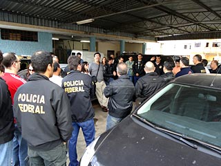 Assembleia da PF