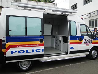 Sistema Integrado de Transito