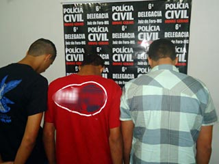 Foto: Divulgação/ 6ª Delegacia PC Bonde dos Coroas