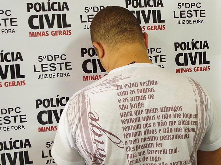 Forgaido da justiça