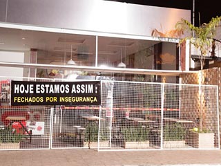 Estabelecimentos fechados em Ubá