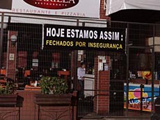Estabelecimentos fechados em Ubá