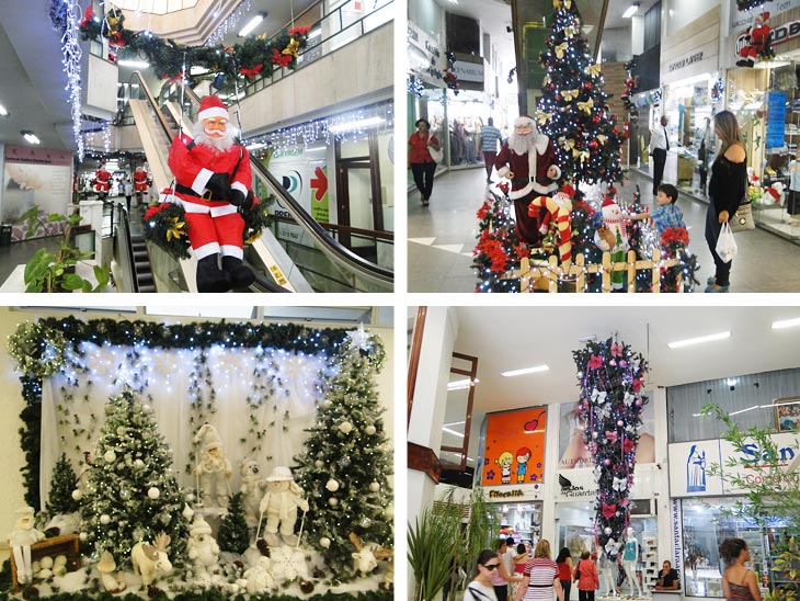 Decoração de Natal