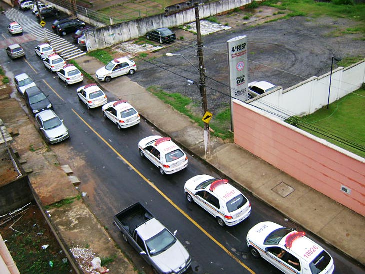 Operação Região Segura PM