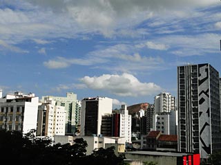 Tempo em Juiz de Fora