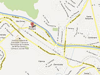 Foto: Divulgação/Google/Maps mariano