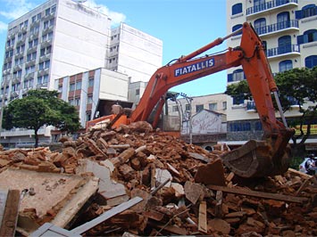 Demoli&ccedil;&atilde;o