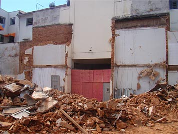 Demoli&ccedil;&atilde;o