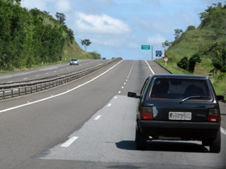 Foto: Arquivo/Acessa.com BR-040