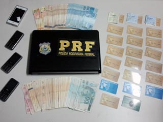 Foto: Divulgação PRF Apreensão