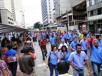 Foto: Arquivo/ACESSA.com passeata